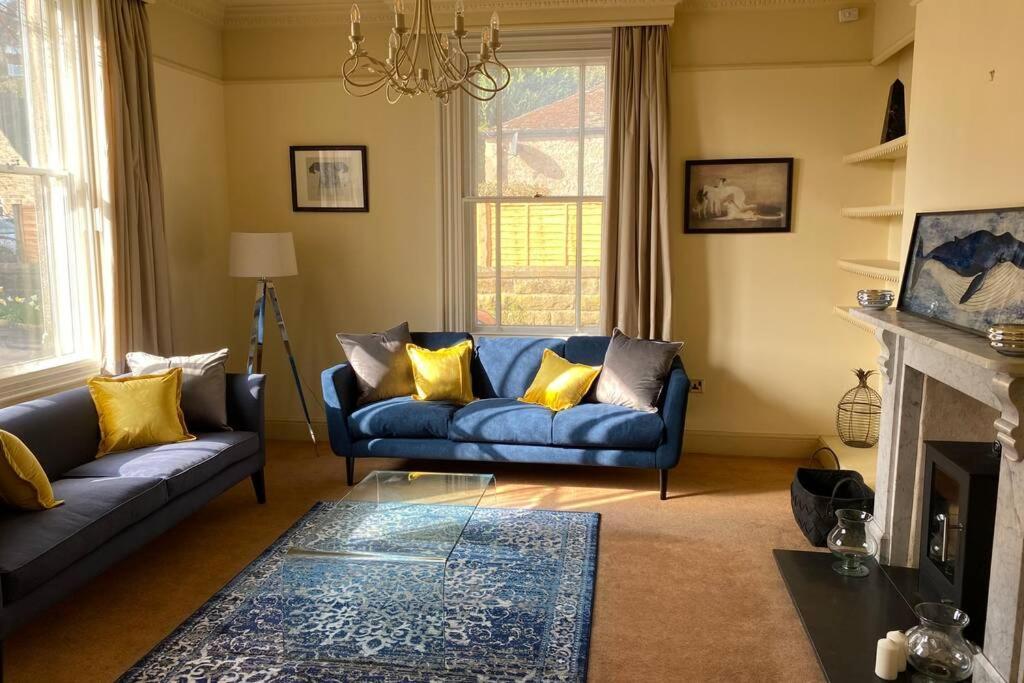 Lynwood - Victorian Home In The Peak District Бейкуел Екстериор снимка