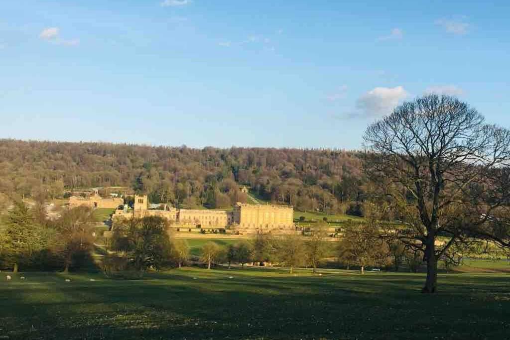 Lynwood - Victorian Home In The Peak District Бейкуел Екстериор снимка