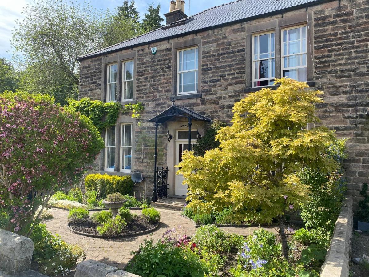 Lynwood - Victorian Home In The Peak District Бейкуел Екстериор снимка